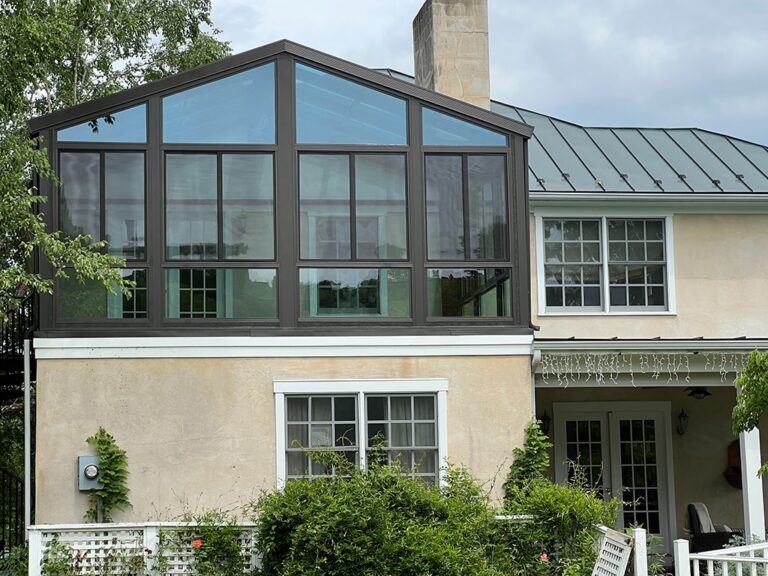 Upper Deck Sunroom