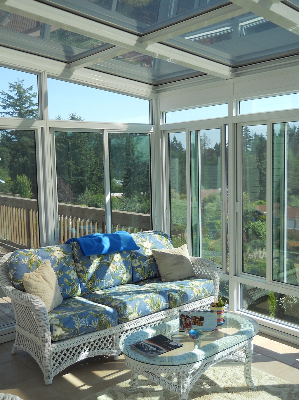 How do I choose the right sunroom style?