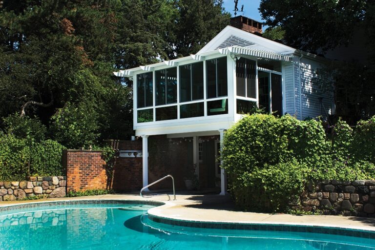 Upper Deck Sunroom