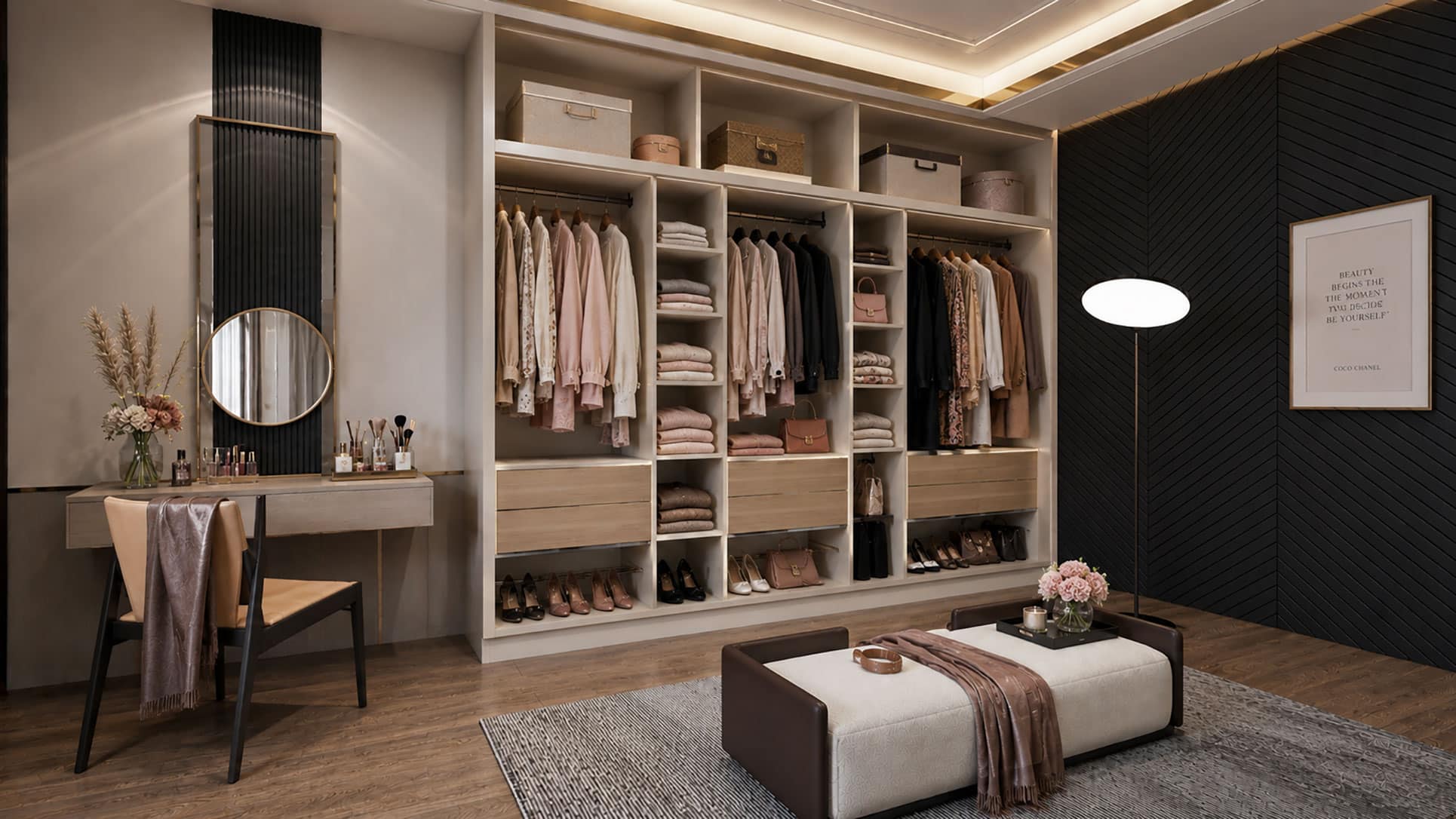 Custom Closet Systems That Make Alabama Homes More Organized