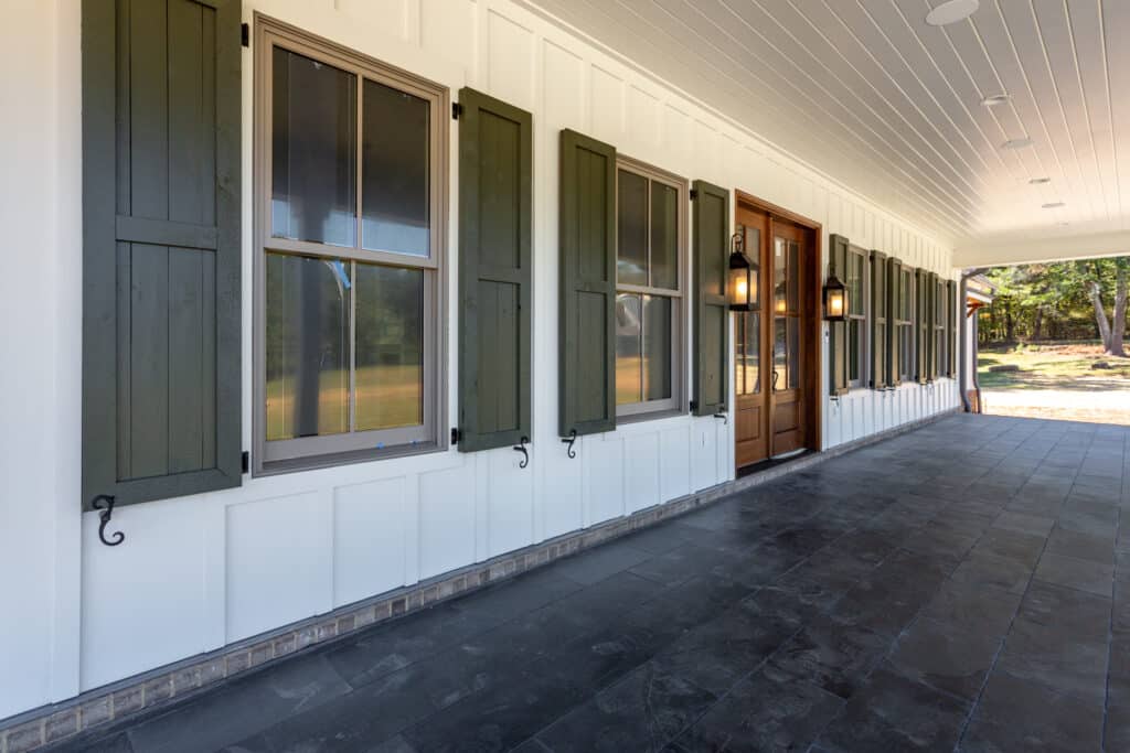 Shutters