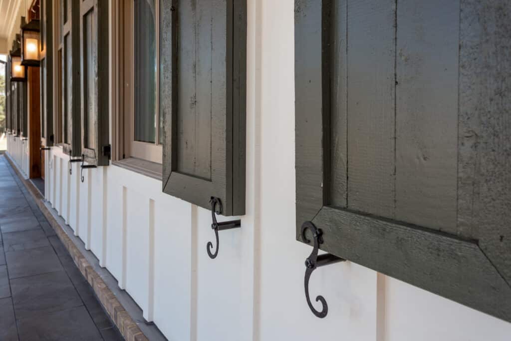 Shutters